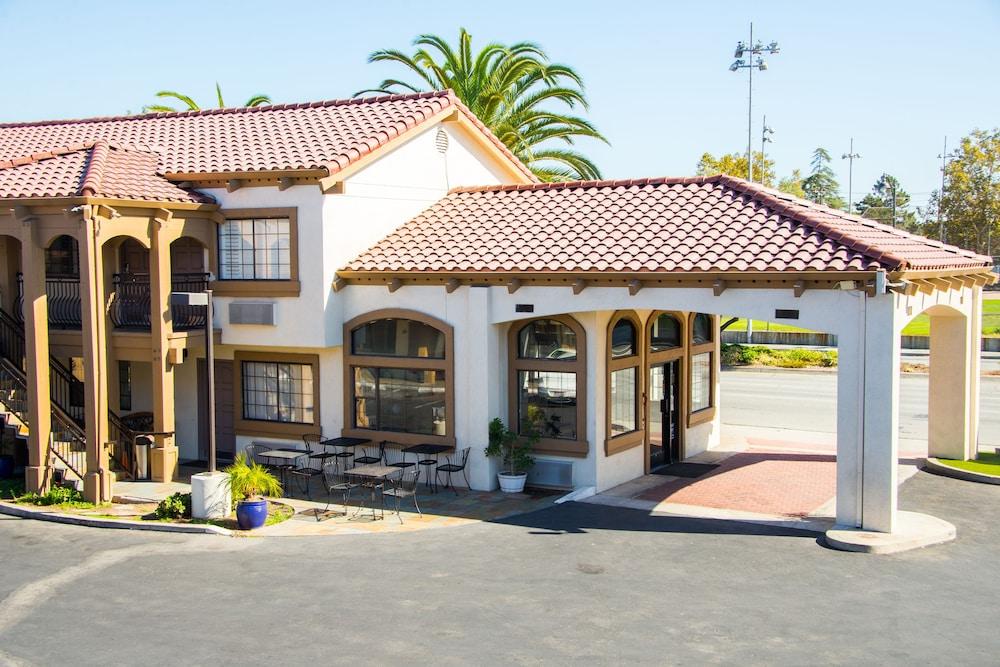 Surestay Plus By Best Western Santa Clara Silicon Valley Exterior photo